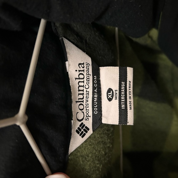 Columbia 3 in 1 Winter Jacket - Picture 3 of 5